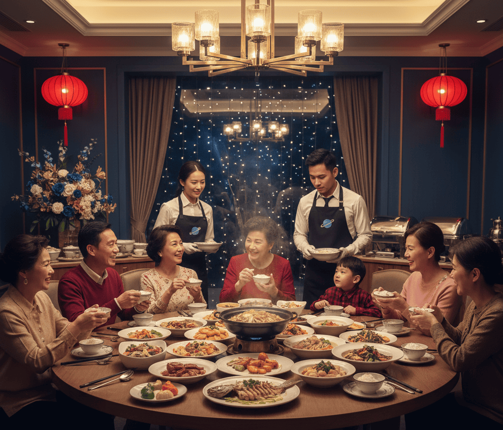 外燴星球年菜外燴-家庭圍爐