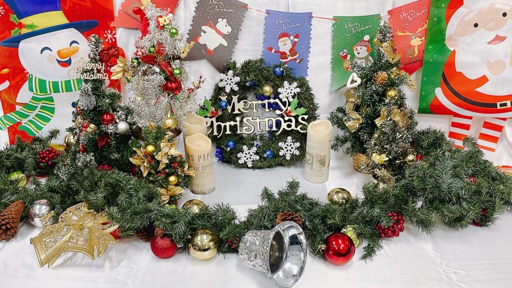 餐具出租-美式聖誕風格裝飾 餐具出租-美式聖誕風格裝飾