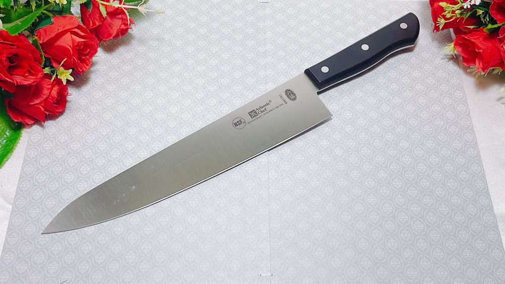 餐具出租-西式主廚現切刀 39cm 餐具出租-西式主廚現切刀 39cm