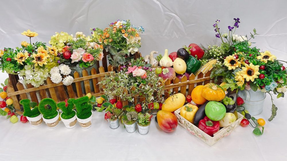 餐具出租-鄉村風佈置組合 餐具出租-鄉村風佈置組合