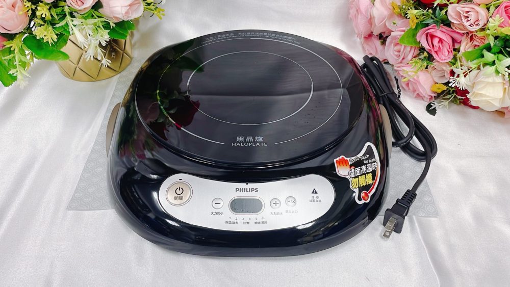 餐具出租-飛利浦黑晶電磁爐(高功率)110V/60Hz 餐具出租-飛利浦黑晶電磁爐(高功率)110V/60Hz