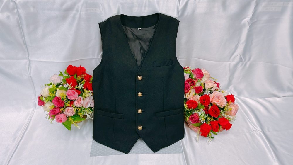 餐具出租-高訂製服務背心 餐具出租-高訂製服務背心